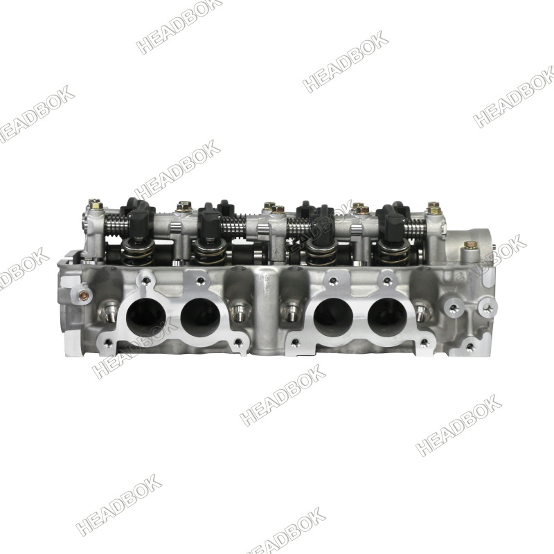 HEADBOK Auto Engine Chinese Complete Cylinder Head 4G64 For MITSUBISHI with 8Valves and 4Cylinders